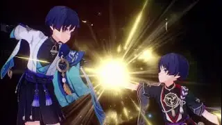 Genshin Impact Shorts : Inazuman Rhapsody
