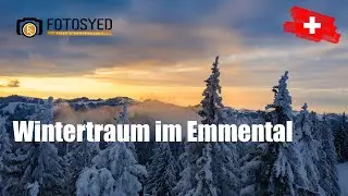 Wintertraum im Emmental 2021