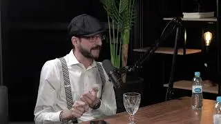 PODHUTT - DIOGO E EVANDRO CONTAM COMO ERAM OS BASTIDORES DO PH