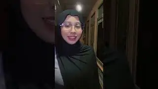 HIJAN KACAMATA TOBRUT HAMPIR BLUNDER ‼️