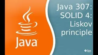 Урок Java 307: SOLID 4: Liskov principle