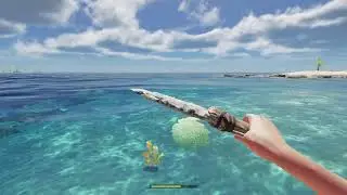Stranded Deep's First Speedrun - Any%, PC, Hard mode, permadeath - 