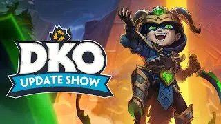 Divine Knockout (DKO) - Loki Update Show (Patch 0.22)