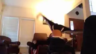 Headspin Drill