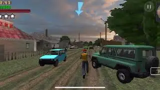 Real city Russian car driver gameplay