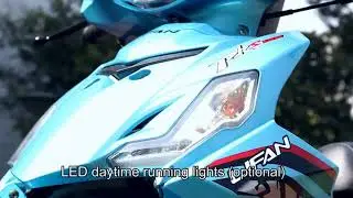 LIFAN Motorcycle PKS110 promo