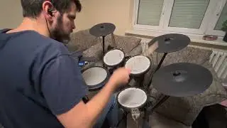 Roland TD-17KVX + Superior Drummer 3