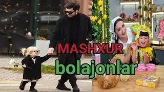 INTERNETDA MASHXUR BOLAJONLAR