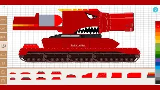 Labo Tank-Military | Red Tankston 2 T-1000