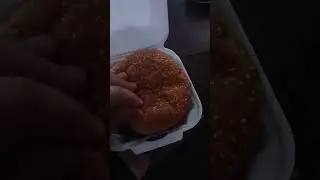 I am a burger