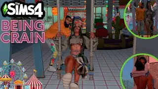 ✨ALL NEW✨| BEING CRAIN🥊| SIMS 4 | 