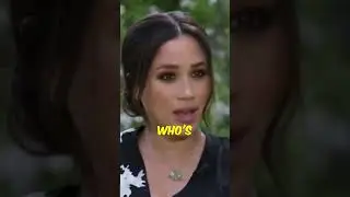 Meghan Markle's Psychic Jam #shorts