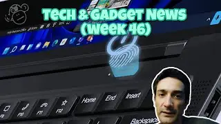 1emc Tech & Gadget News (week 46) 2022