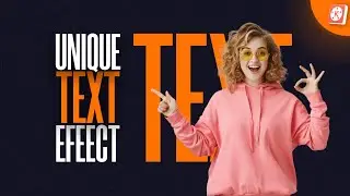 Unique Text Animation Using Kinemaster 🔥 | Kinemaster Editing Tricks | Android Editing