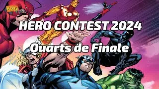 [Hero Contest 2024] Quarts de finale [Marvel Champions JCE]