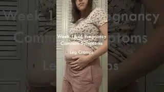 18 weeks pregnant symptoms