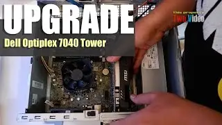 Dell Optiplex 7040 Graphics Card Upgrade Feat MSI GTX 1650