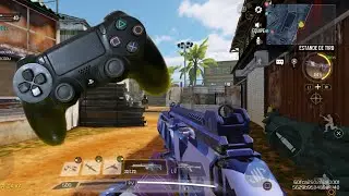COMO CONECTAR CONTROLE DE PS4 NO IPHONE (DUALSHOCK 4)