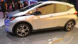 Chevrolet Bolt EV