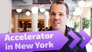 Accelerator in New York. Starta Ventures