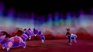 When you Haven’t Seen the first gym But have a Shiny LEGENDARY
