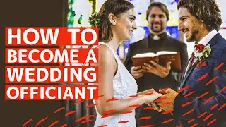 How to Become a Wedding Officiant