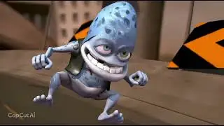 Crazy Frog But It’s Runnned By AI ￼