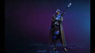 Ana FULL Quotes - Heroes of the Storm