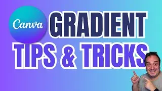 Create Gorgeous Background Gradients in Canva