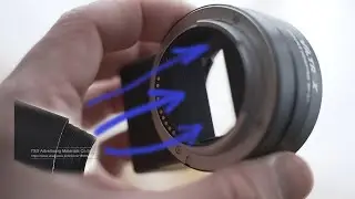 Жуткие засветы на БЗК через переходник? Есть решение!