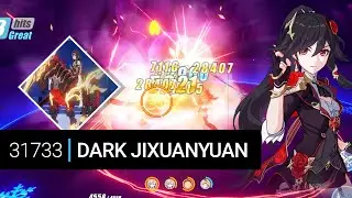【Honkai Impact 3】SEA | Memorial Arena - Dark Jixuanyuan 31733 - LE DP SK