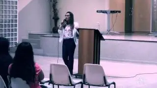 Rede de Mulheres - Pregação Beatriz