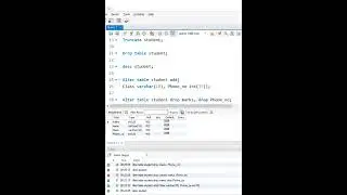 How to Delete Multiple Columns From a Table in SQL