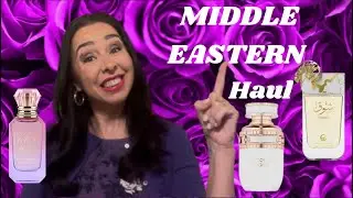 MIDDLE EASTERN HAUL  - New Releases and More