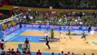 Lithuania vs Turkey- EuroBasket 2011