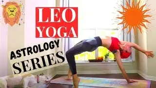 Astrology Yoga LEO | The Sun | Courage | Love | Heart | Ali Kamenova
