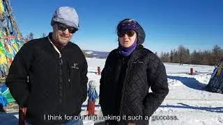 Degii Reliable Mongolian Tour guide