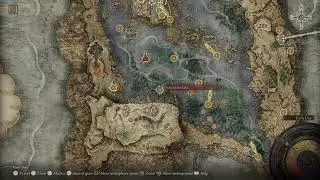 Elden ring exploration
