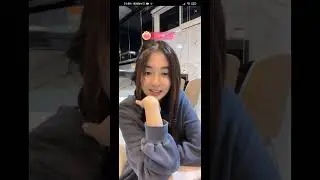 Thai cute teen Live