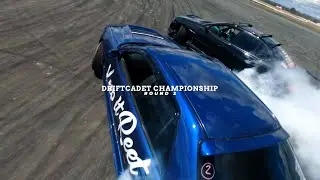 Drift Cadet Round 2 Recap - FPV