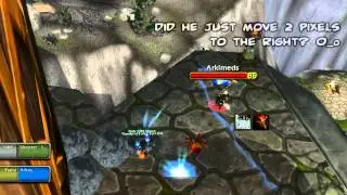 Arkey - 85 Elemental Shaman PvP