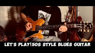 Gibson Custom Shop Murphy Lab ES-335 1958  50s Old Blues Style !!