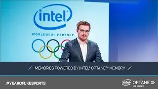 Kaelaris on Hosting Esports at the Olympic Games｜Memories Powered by Intel® Optane™｜Ep6