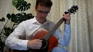 All of Me by J.Legend - fingerstyle cover