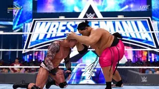 Randy Orton vs Yokozuna WWE full Match