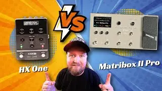 HX One vs Matribox II Pro vs ??? Let's talk gear value and prices.