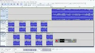 DestroyMix B E bloques de 7 seg