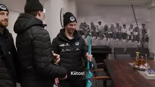 Minkälaista on elämä kiireneutraalissa Iisalmessa IPK:n ulkomaalaistrion silmin?
