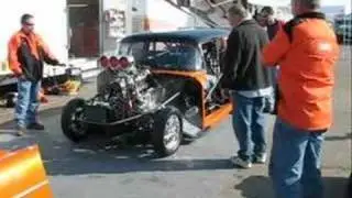 '55 Pro Mod @ Sac