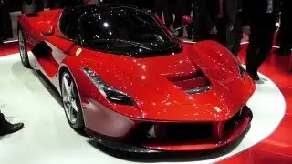 Geneva show report: McLaren P1, LaFerrari, and E63 Road Test - /CHRIS HARRIS ON CARS